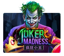 Joker Madness - AGENT188
