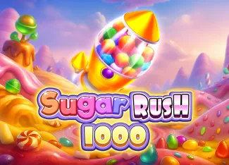 Sugar Rush 1000 - AGENT188