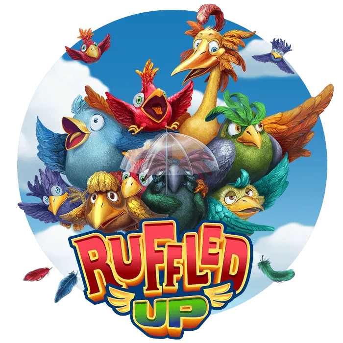 Ruffled Up - AGENT188