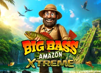 Big Bass Amazon Xtreme - AGENT188