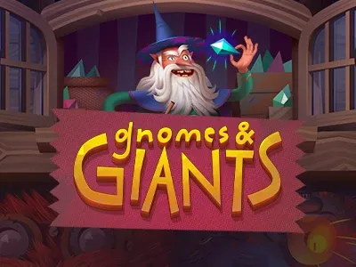 Gnomes and Giants - AGENT188