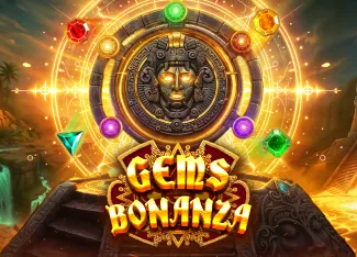 Gems Bonanza - AGENT188