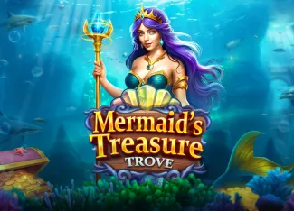 Mermaids Treasure Trove - AGENT188