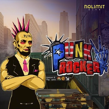 Punk Rocker 2 - AGENT188