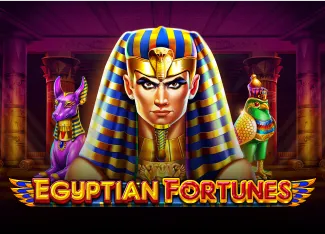 Egyptian Fortunes - AGENT188