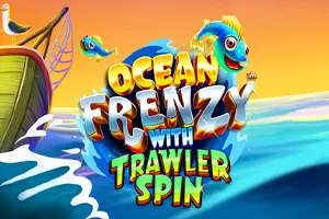 Ocean Frenzy - AGENT188