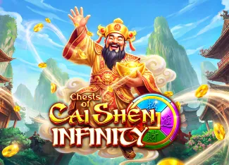 Chests of Cai Shen - Infinity - AGENT188