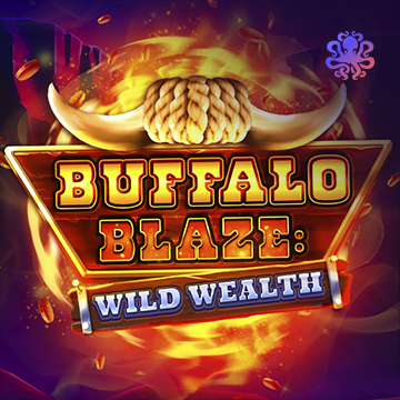 Buffalo Blaze: Wild Wealth - AGENT188