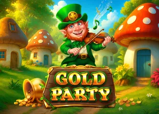 Gold Party - AGENT188
