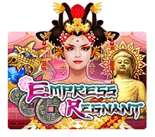 Empress Regnant - AGENT188