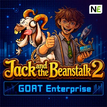 Jack and the Beanstalk 2: GOAT Enterprise - AGENT188