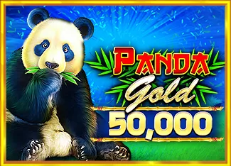 Panda Gold 50,000 - AGENT188
