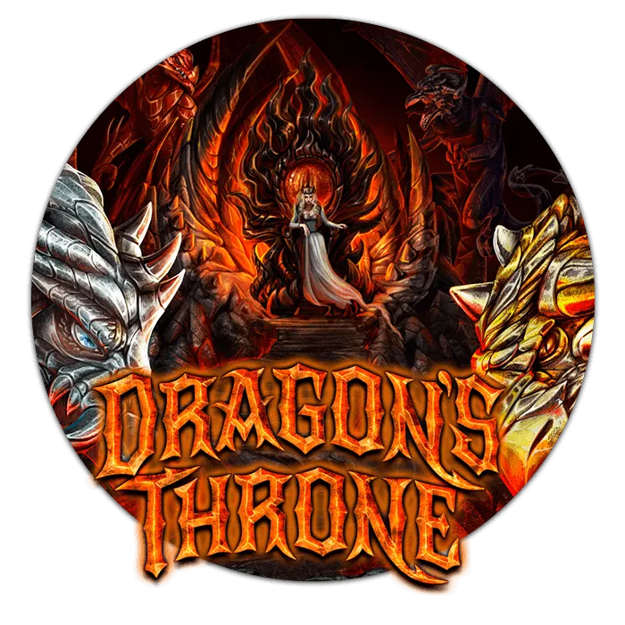 Dragons Throne - AGENT188