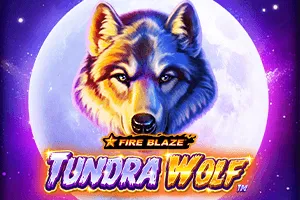 Fire Blaze: Tundra Wolf - AGENT188