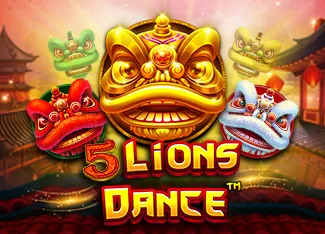 5 Lions Dance - AGENT188