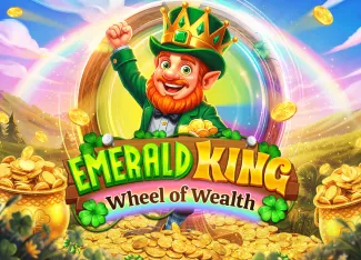 Emerald King - Wheel of Wealth - AGENT188