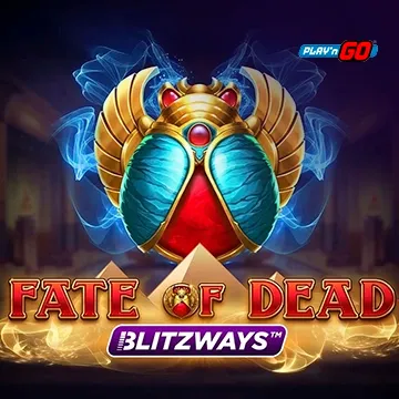 Fate of Dead Blitzways - AGENT188