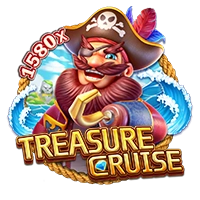 TREASURE CRUISE - AGENT188