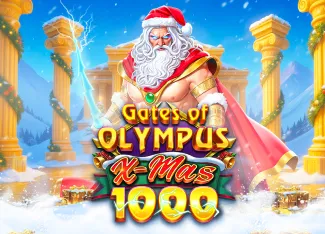 Gates of Olympus Xmas 1000 - AGENT188