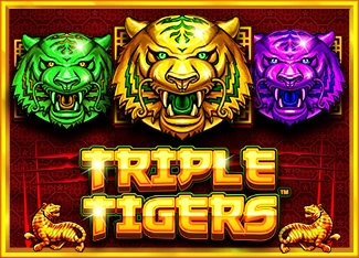 Triple Tigers - AGENT188