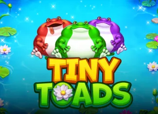 Tiny Toads - AGENT188