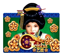 Geisha - AGENT188