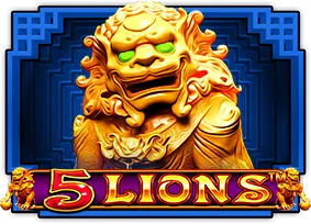 5 Lions - AGENT188
