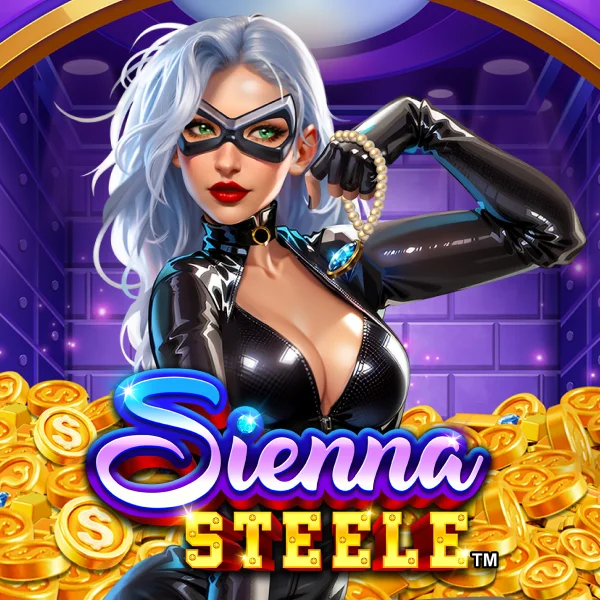 Sienna Steele - AGENT188