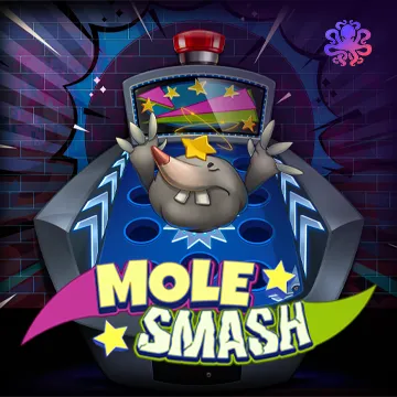 Mole Smash - AGENT188