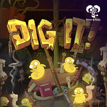 Dig It - AGENT188