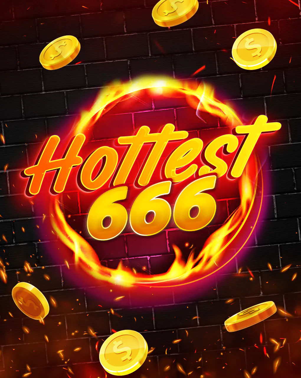 Bgaming : Hottest 666 - AGENT188