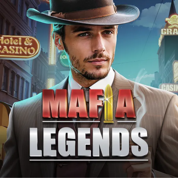 Mafia Legends - AGENT188