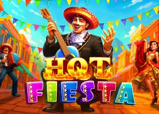 Hot Fiesta - AGENT188