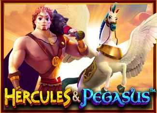Hercules and Pegasus - AGENT188