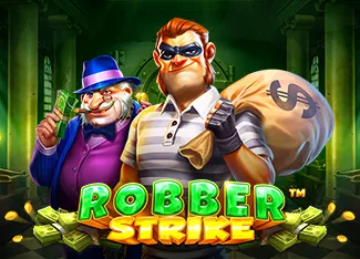 Robber Strike - AGENT188