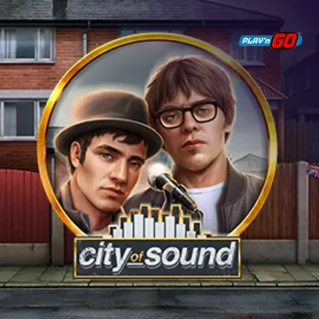City of Sound - AGENT188