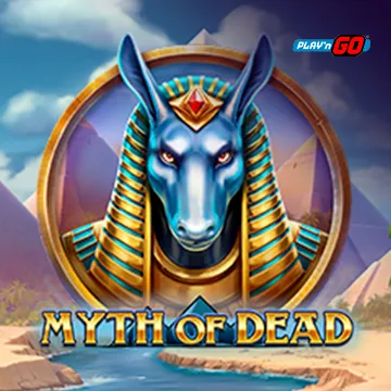 Myth of Dead - AGENT188