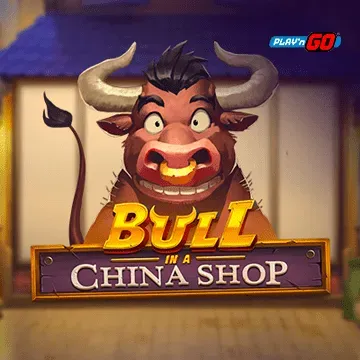 Bull in a China Shop - AGENT188