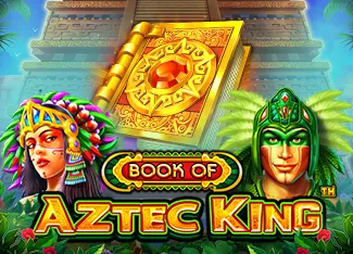 Book of Aztec King - AGENT188