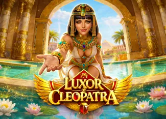 Luxor of Cleopatra - AGENT188