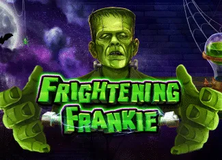 Frightening Frankie - AGENT188