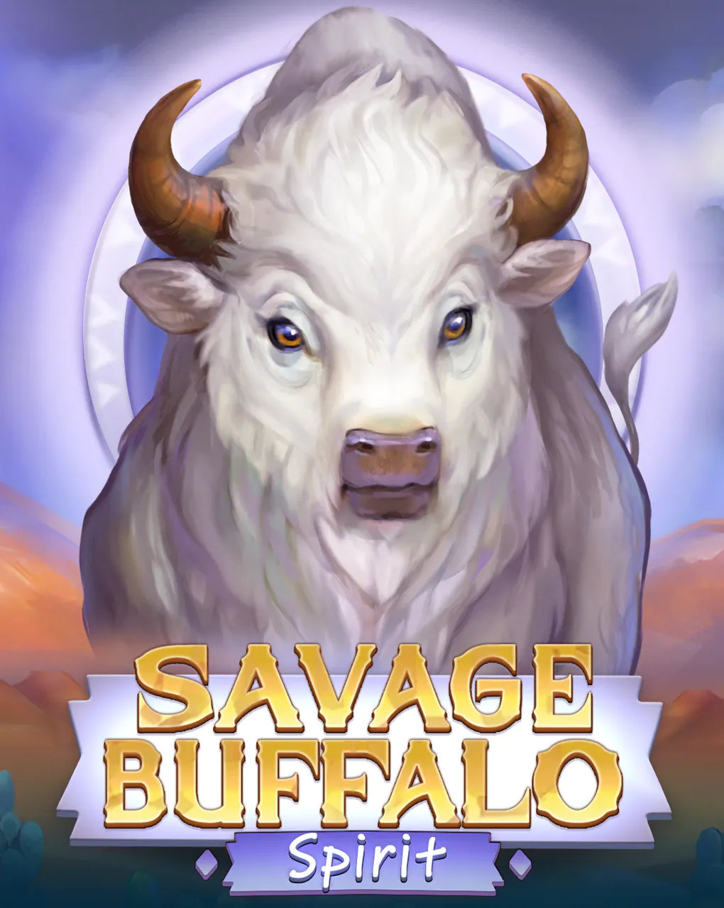 Bgaming : Savage Buffalo Spirit - AGENT188