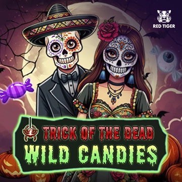 Trick Of The Dead Wild Candies MegaWays - AGENT188