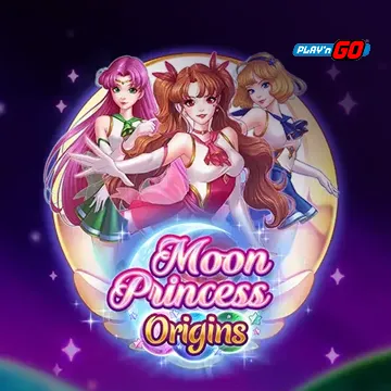 Moon Princess Origins - AGENT188
