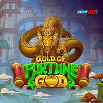 Gold of Fortune God - AGENT188
