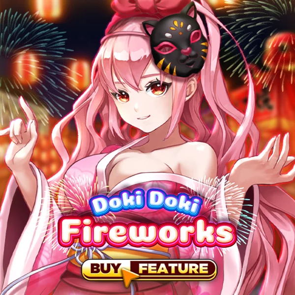 Doki Doki Fireworks - AGENT188