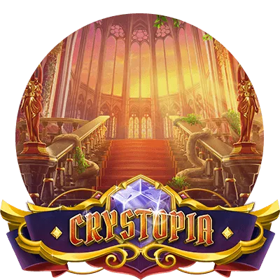Crystopia - AGENT188