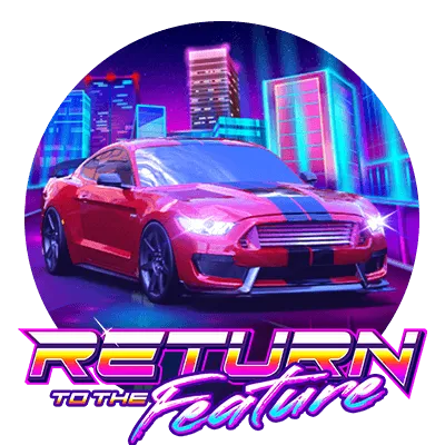 Return To The Feature - AGENT188