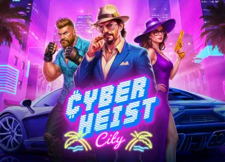 Cyberheist City - AGENT188