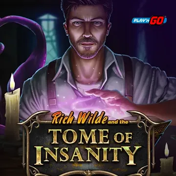 Rich Wilde and the Tome of Insanity - AGENT188